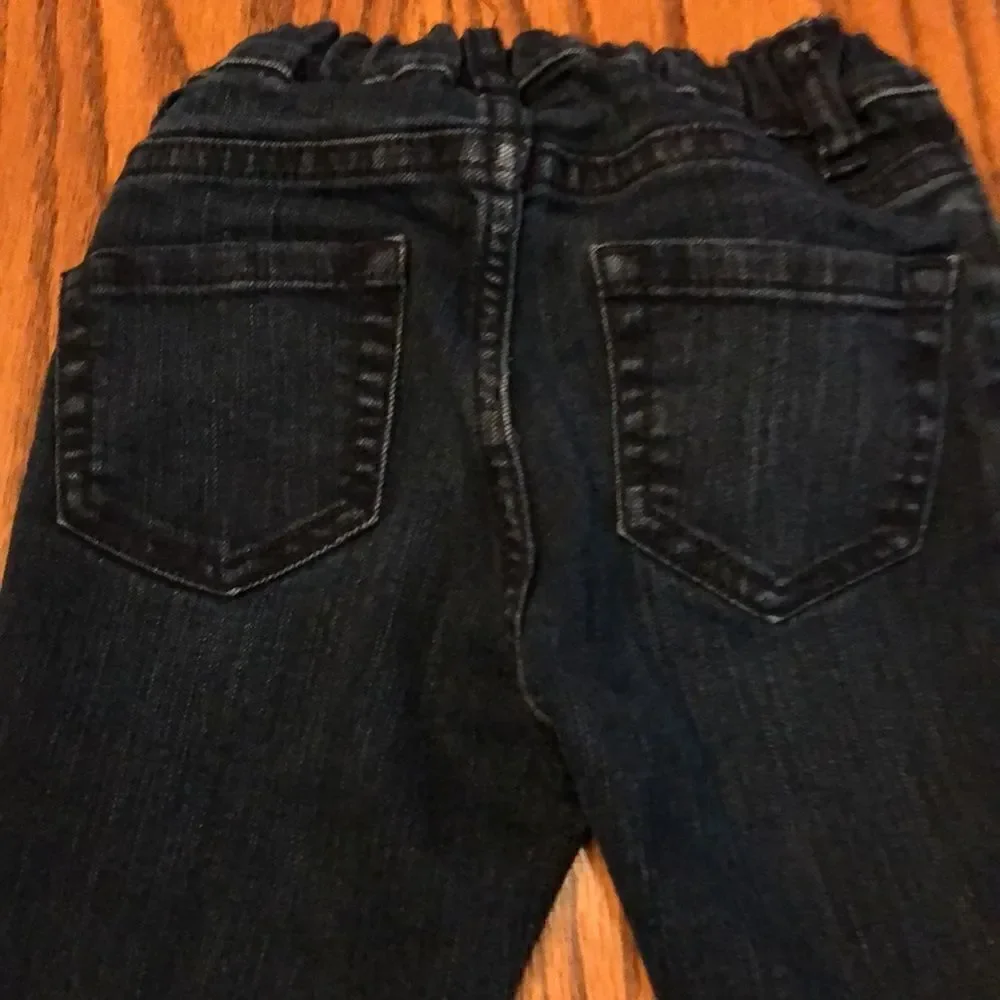 Girls toddler children’s place jeans 4T